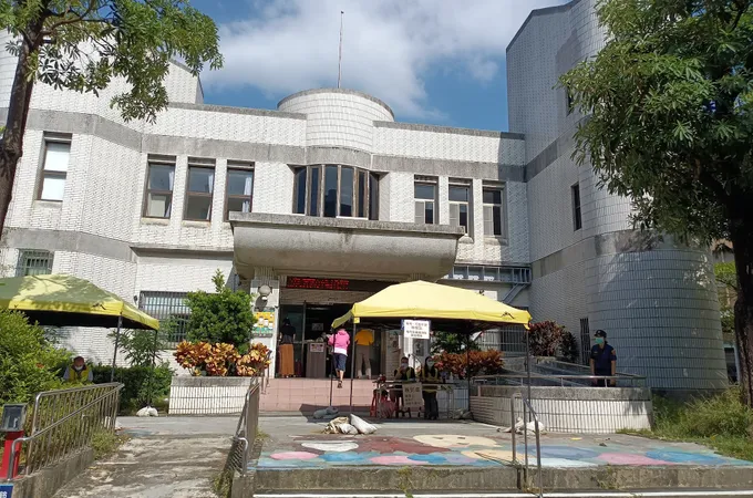 臺南市東區衛生所 照片 6