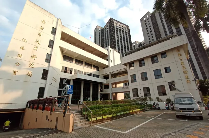 臺南市東區衛生所 照片 7