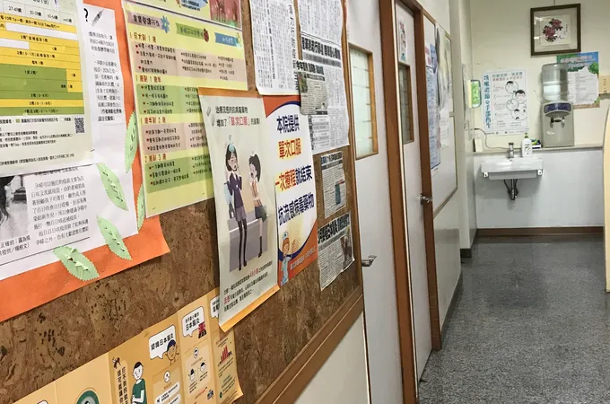 吳美華小兒科診所 照片
