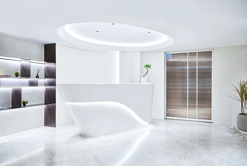 君綺抗老中心 - 蘭瑞診所