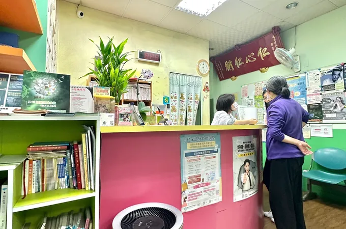 吳建民耳鼻喉科診所 照片