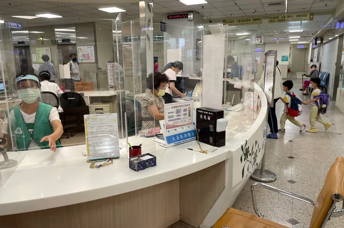 台灣基督長老教會新樓醫療財團法人台南新樓醫院 照片