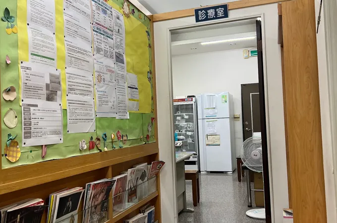 郭碩宗耳鼻喉科診所 照片