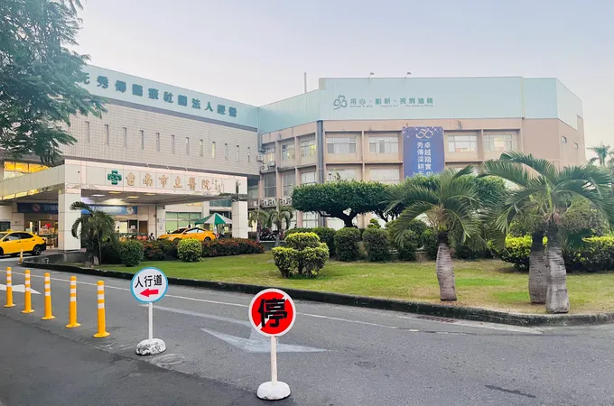 台南市立醫院(委託秀傳醫療社團法人經營) 照片 3