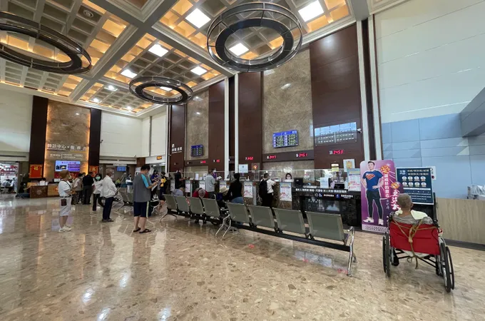 台南市立醫院(委託秀傳醫療社團法人經營) 照片