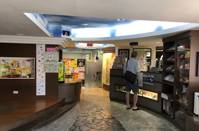 蘇柏蒼耳鼻喉科診所 照片