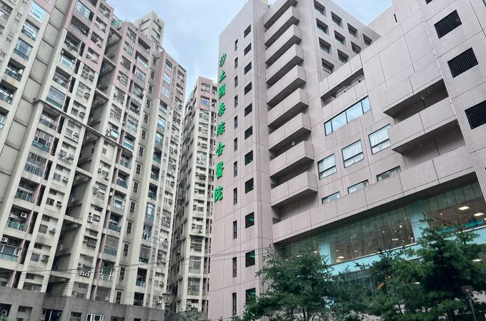 國泰醫療財團法人國泰綜合醫院 照片 7