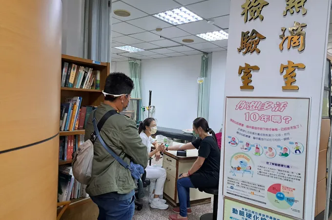 張祐禎家庭醫學科診所 照片