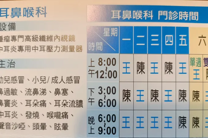 侯宜彣診所 照片