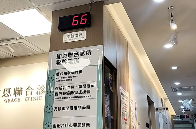 加恩耳鼻喉專科診所 照片 5