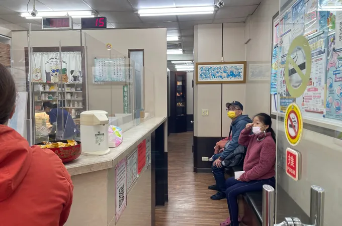 陳冠福內兒科診所 照片 2
