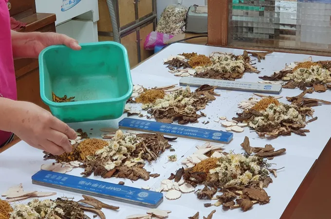 金華唐中醫診所 照片 4