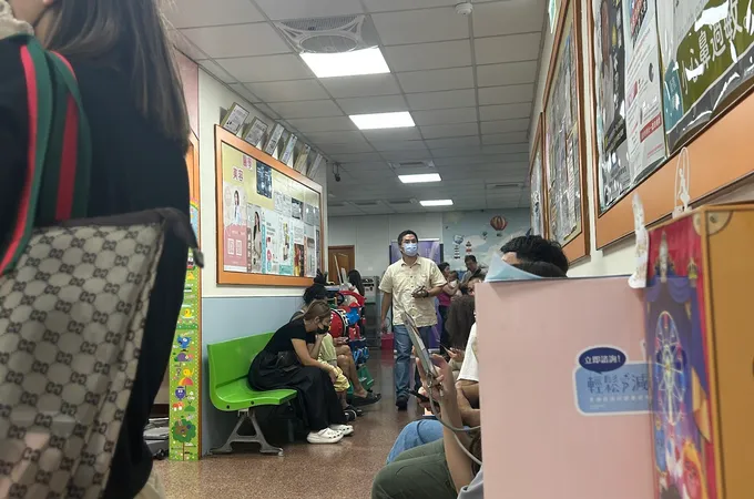 幼之園小兒科診所 照片