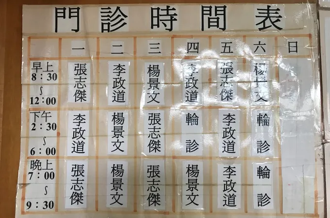 現代眼科診所 照片