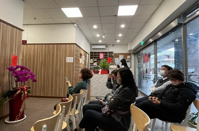萬泉中醫診所 照片 3