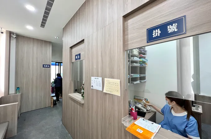 王炯凱內科診所 照片