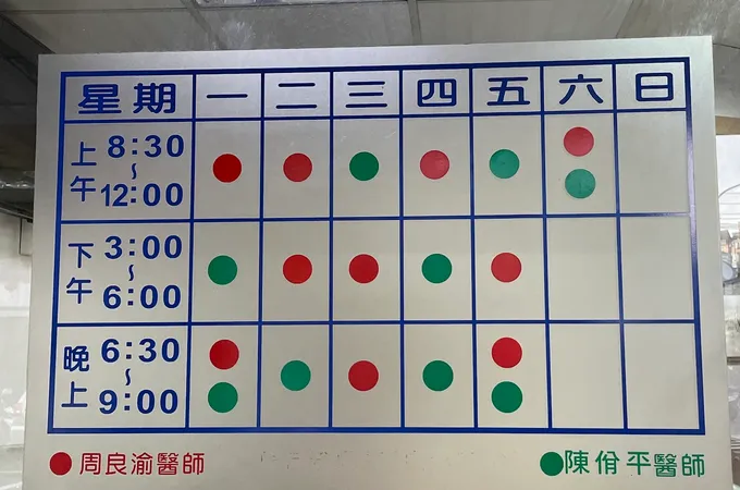 周良渝中醫診所 照片