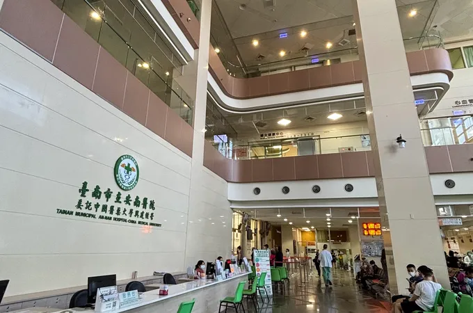 臺南市立安南醫院-委託中國醫藥大學興建經營 照片 2