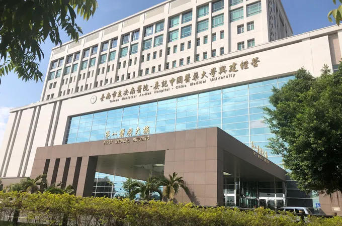 臺南市立安南醫院-委託中國醫藥大學興建經營 照片 3