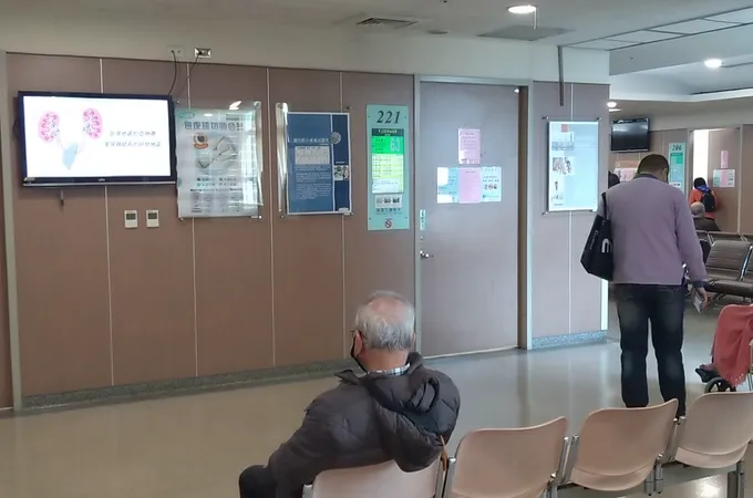 臺南市立安南醫院-委託中國醫藥大學興建經營 照片 5