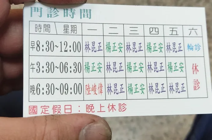 林昆正眼科診所 照片