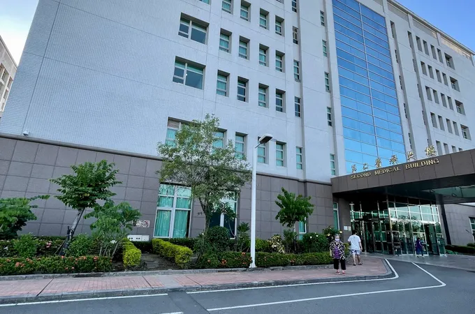 台灣基督長老教會新樓醫療財團法人新樓安南診所 照片
