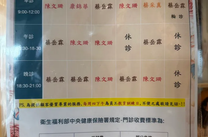 麗百加皮膚科診所 照片