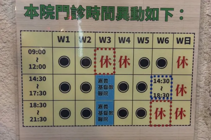 大現代中醫診所 照片 2