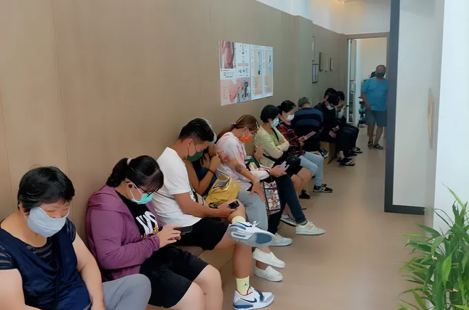 豐隆中醫診所 照片 8