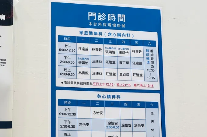 林青穀家庭醫學科診所 照片 5