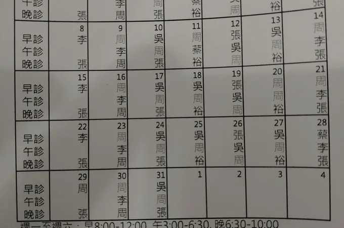 文山長慶小兒科診所 照片