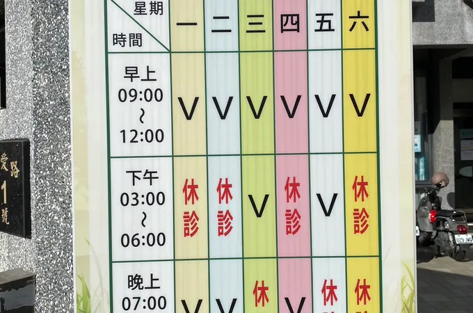 福誠耳鼻喉科診所 照片