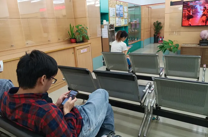 丁郁仁傳統中醫診所 照片 5
