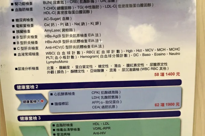 長新診所 照片