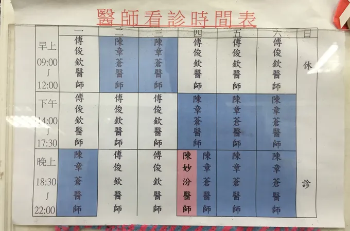 和春堂中醫診所 照片 6