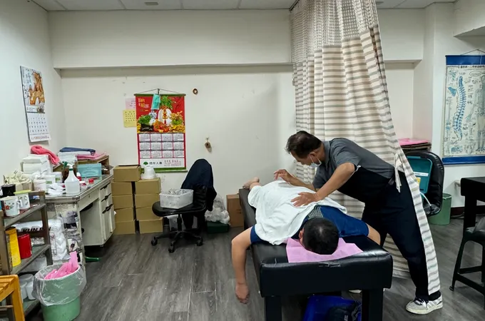 六合中醫診所 照片 6