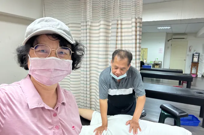 六合中醫診所 照片 9