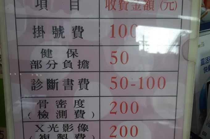 聖岳骨科外科診所 照片