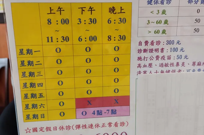大仁小兒科診所 照片