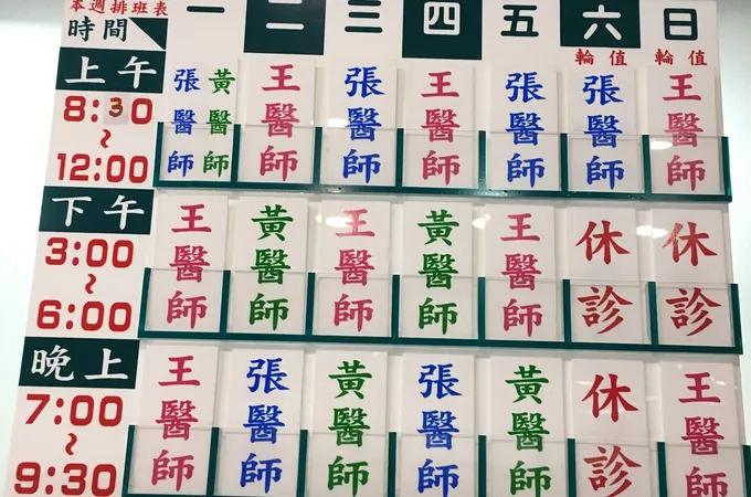 張桐榮診所 照片