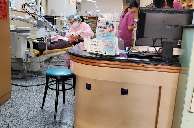 苓雅牙醫診所 照片