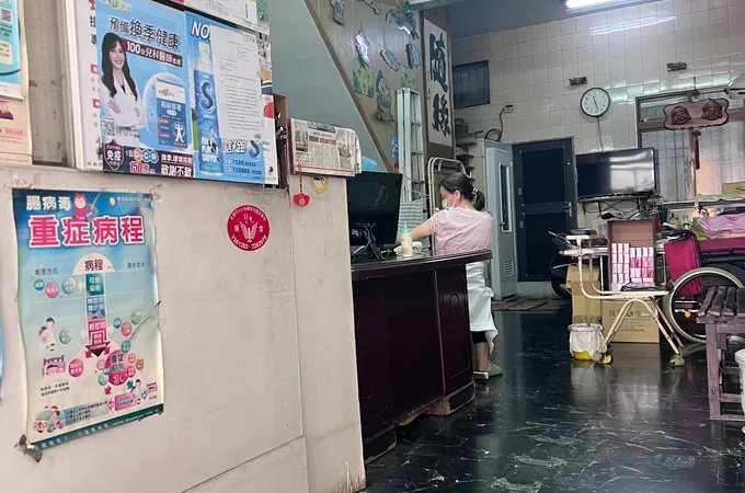 杏仁內兒科診所 照片 3