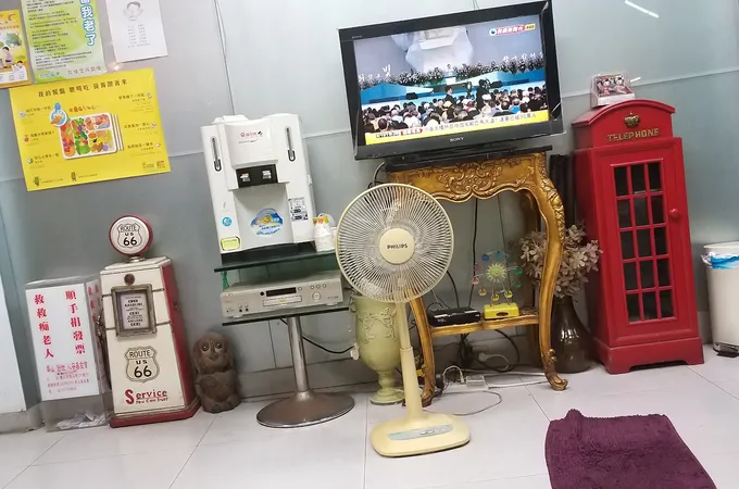 王金城婦產科診所