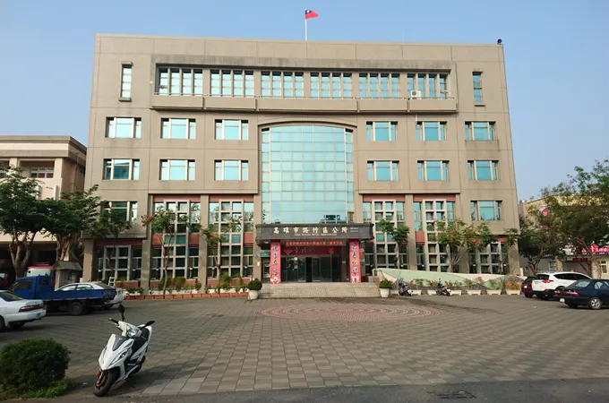 高雄市路竹區衛生所 照片