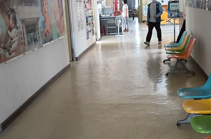 高雄市湖內區衛生所 照片