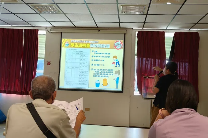 高雄市湖內區衛生所 照片