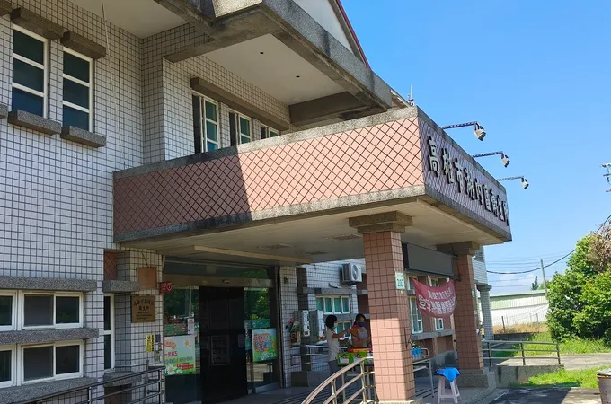 高雄市湖內區衛生所 照片