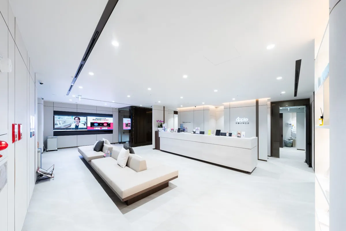 Apple OBGYN Clinic - Myeongdong Branch 照片 2