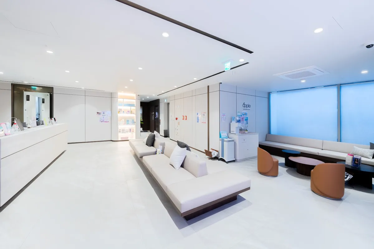 Apple OBGYN Clinic - Myeongdong Branch 照片 5