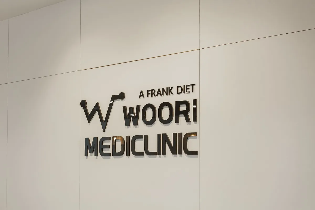 woorimediclinic 診所 照片 3